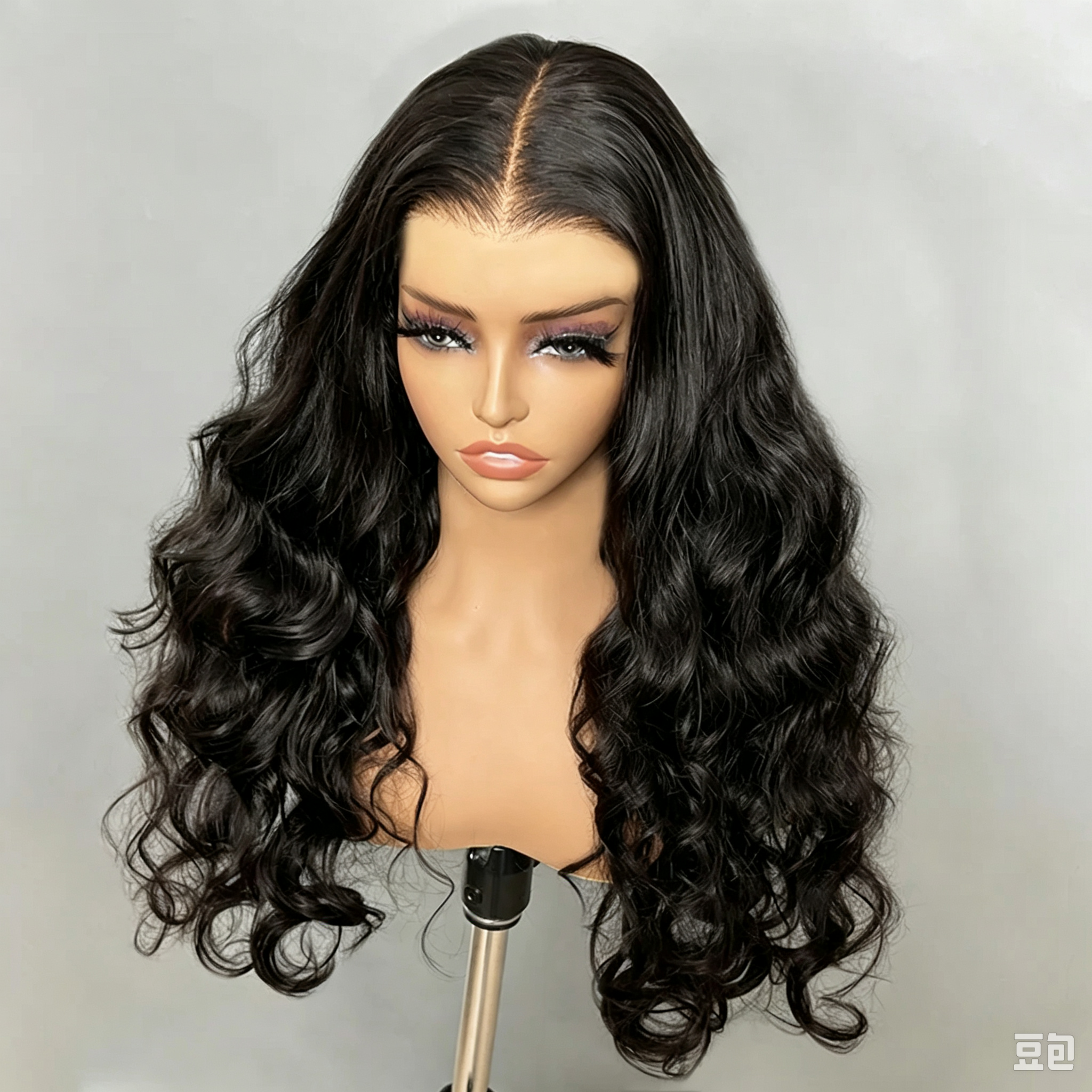 M-Cap Body Wave 9x6 Wear Go Glueless Wig Pre Bleached Tiny Knots HD Lace Wig