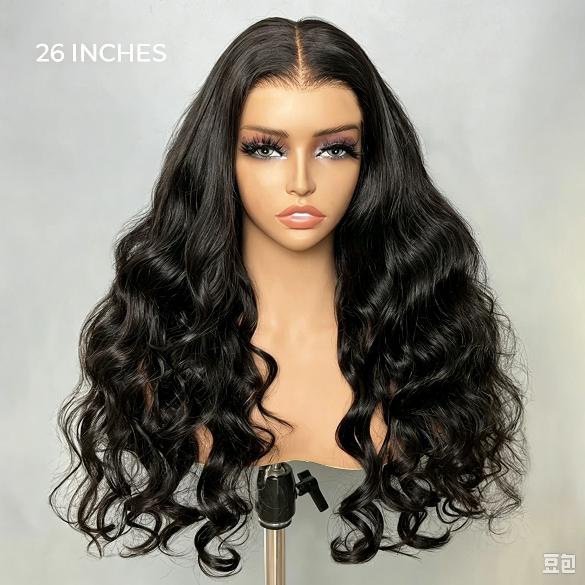 M-Cap Body Wave 9x6 Wear Go Glueless Wig Pre Bleached Tiny Knots HD Lace Wig