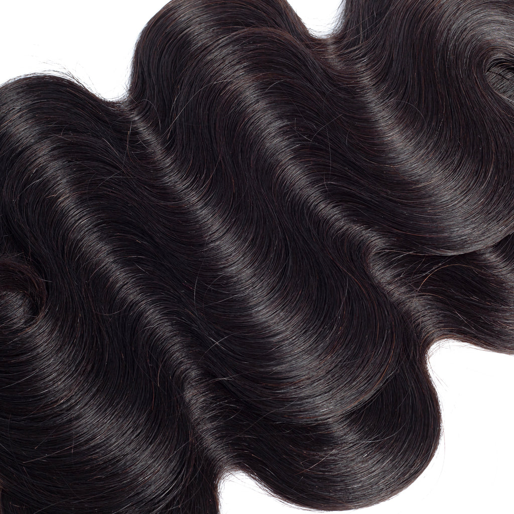 Body Wave Bundles Human Hair Unprocessed Brazilian Virgin Hair 3 Bundles