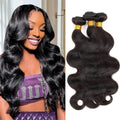 Body Wave Bundles Human Hair Unprocessed Brazilian Virgin Hair 3 Bundles